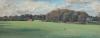 (Suffolk Landscape) c1973