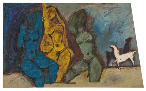 Untitled (Three Women)