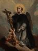 Scuola veneta, secolo XVIII - Saint Vincent Ferrer
