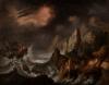 Cerchia di Claude Joseph Vernet - Storm, Cerchia di Claude Joseph Vernet - Storm