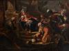 Bottega di Gaspare Diziani (Belluno 1689 – Venezia 1767) - Adoration of the Magi, Bottega di Gaspare Diziani (Belluno 1689 – Venezia 1767) - Adoration of the Magi