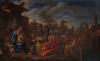 Attribuito a Corrado Giaquinto (Molfetta 1703 - Napoli 1766) - Adoration of the Magi, Attribuito a Corrado Giaquinto (Molfetta 1703 - Napoli 1766) - Adoration of the Magi