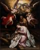 Scuola emiliana, secolo XVI - Nativity