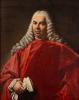 Attribuito a Vincenzo Guarana (Venezia 1742 - 1815) - Portrait of a Venetian prosecutor, Attribuito a Vincenzo Guarana (Venezia 1742 - 1815) - Portrait of a Venetian prosecutor