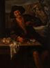 Ambito di Giacomo Ceruti, detto il Pitocchetto - The drinker