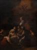 Attribuito a Luca Giordano (Napoli 1634 – 1705) - Birth of the Virgin, Attribuito a Luca Giordano (Napoli 1634 – 1705) - Birth of the Virgin