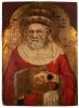 Maestro della Madonna del Parto (attivo in Veneto tra il 1390 e il 1410 circa) - Saint Gregory the Great, Maestro della Madonna del Parto (attivo in Veneto tra il 1390 e il 1410 circa) - Saint Gregory the Great