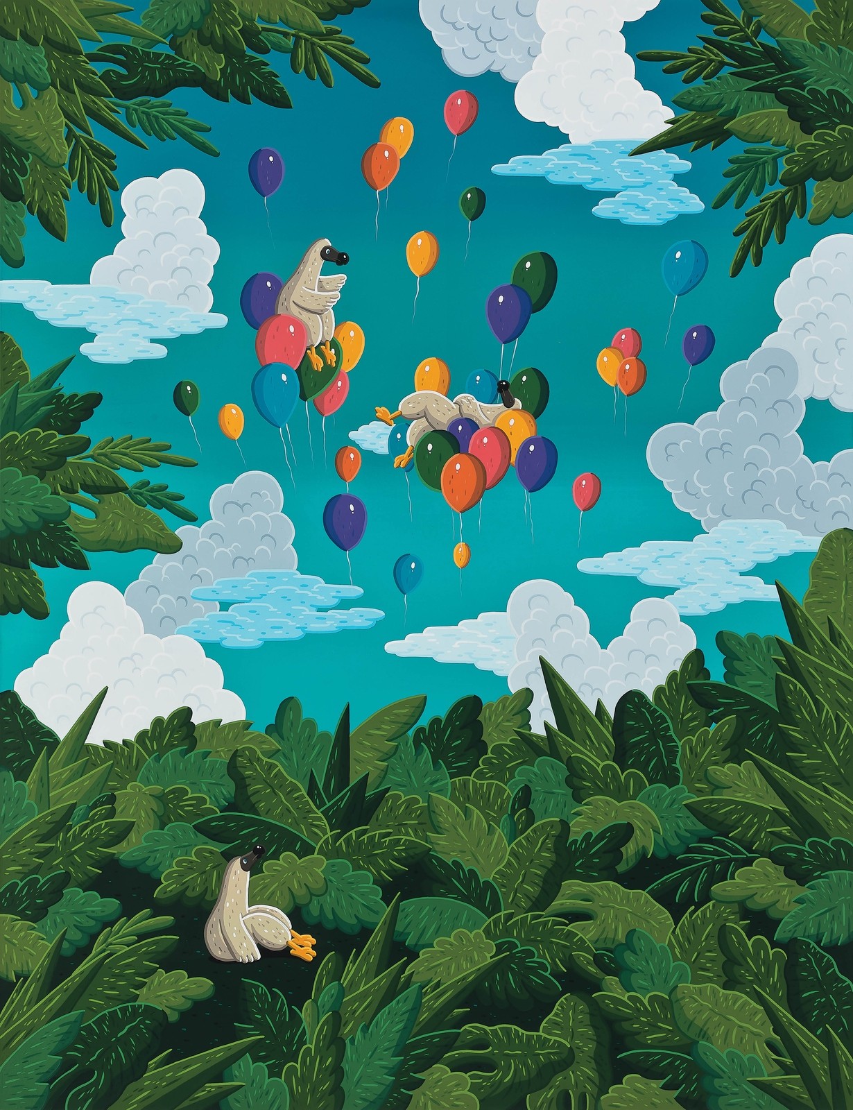 Daydreaming