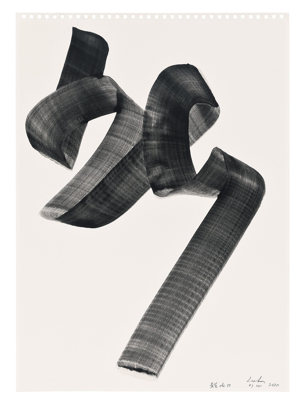 Brushstroke de 13