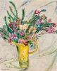 Wildflowers in a Jug c1931