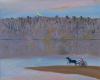 Jinker on the Sandbank, Shoalhaven 1986