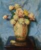 Roses in Ginger Jar 1932