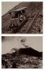 - Vesuvio. Cratere Erniario ; Funicolare, 1880s/1890s