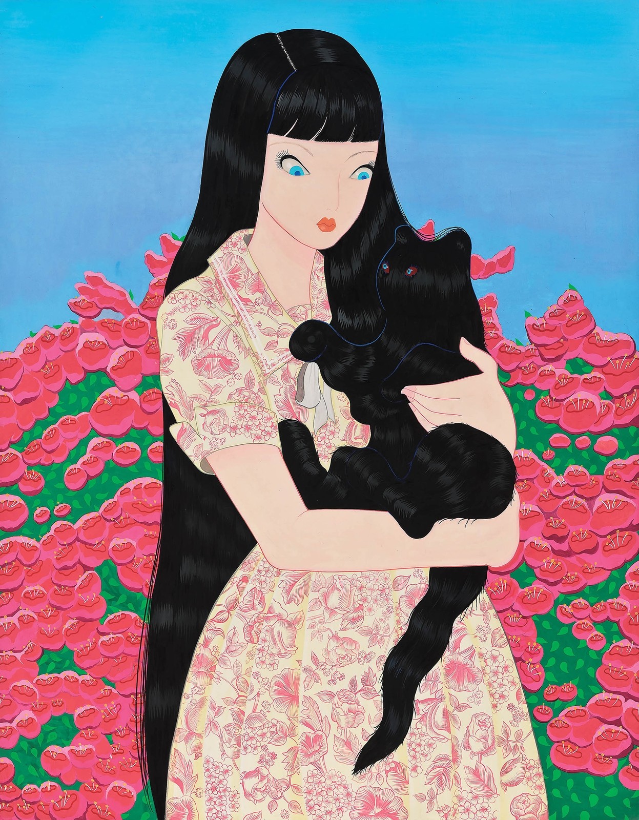 Mirage Cat