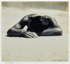 The Sunbaker 1937; printed 1980s