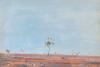 Desert Landscape (Tibooburra series) 1968