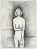 Standing Nude 1966