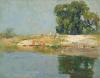 (On the Bank, Windsor) c1903