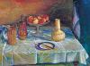 Epergne of Apples 1982