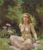 Sunlit Nude