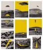 - I fotocollages di paesaggio / La Basilicata, 1973