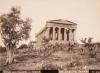 - Anfiteatro, Siracusa ; Tempio della Concordia, Girgenti, 1900s