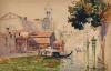Bright Morning, Venice 1908