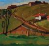 Turramurra Landscape c1926