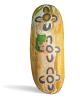 Mina Mina - Painted Coolamon 1997