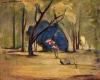The Block, Deschamps Hill, Lilydale 1948