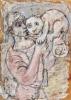 Child with a Cuscus
