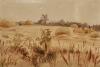 Harvest, Merri Creek 1885