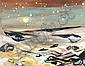 Janet "Untitled - Starry Night". Medium