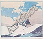 Walter Joseph "Mount Nicholas". Medium
