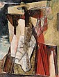Ronald York "Women of Puerto de la Cruz