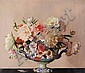 Archibald George "Untitled - Flowers in an