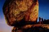 - Golden Rock, Pagoda of Kyaikto, Birmania, 1994