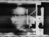 - Volto attraverso part. di una immagine di A. Kertész, 2002