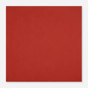 Untitled (Red) (Gubbio Study)