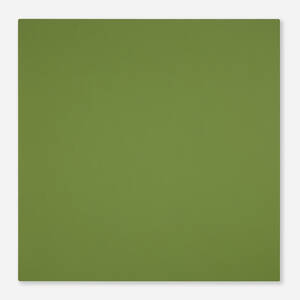 Untitled (Green) (Gubbio Study)