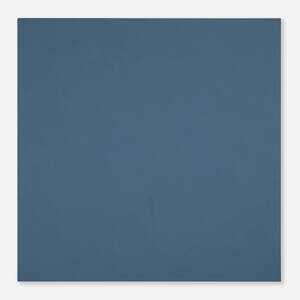 Untitled (Blue) (Gubbio Study)