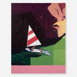 Sail Near Cave
