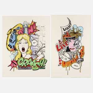 Dear Prudence; Wanted (two works)