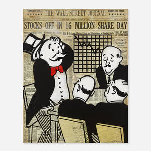 Wall Street Panic