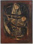La Vierge et l'enfant, 1953