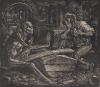 wood engraving