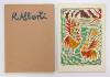 Rafael ALBERTI, lithographs