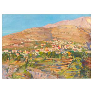 Saliba Douaihy, Saliba Douaihy (Lebanon, 1915-1994) Bsharri