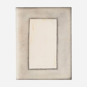 Drawings About Paper and Writing About Words #5