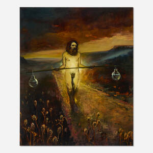 The Water Seller